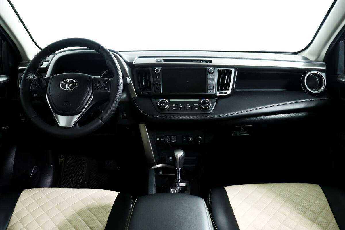 Купить Toyota RAV4, 2017, 158 636 км, фото №11