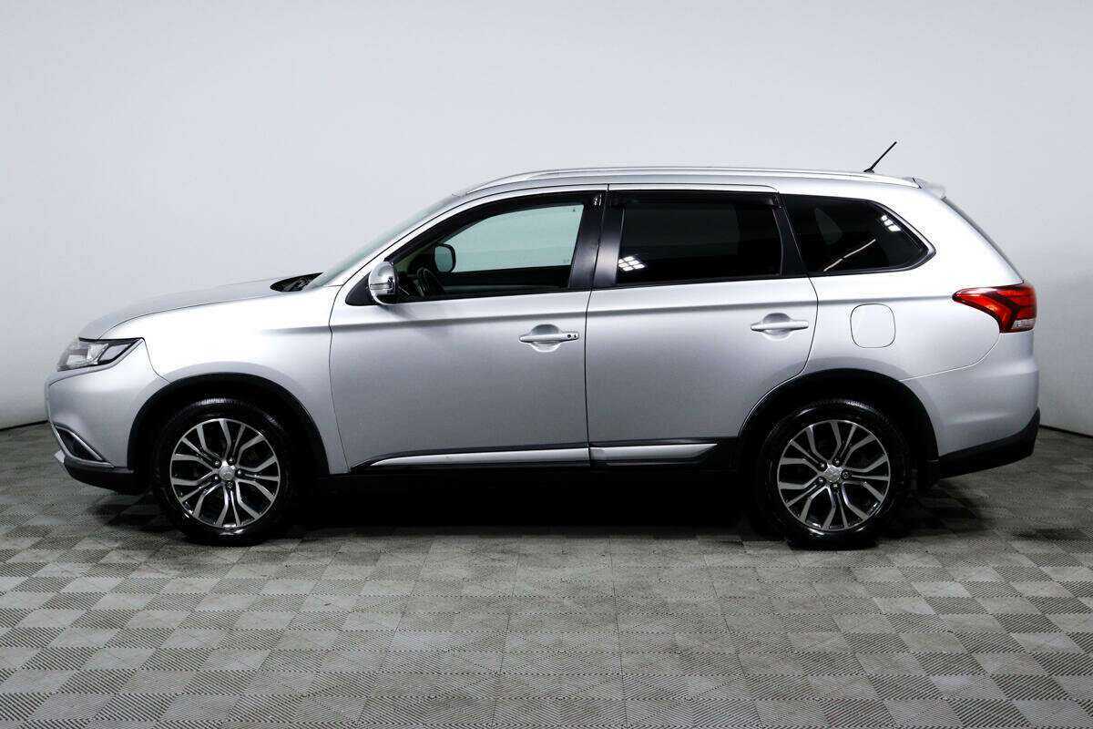 Купить Mitsubishi Outlander, 2015, 72 276 км, фото №8