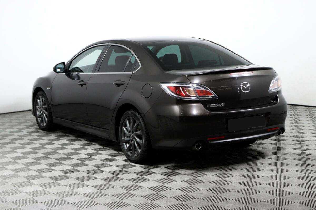 Купить Mazda 6, 2012, 222 209 км, фото №7