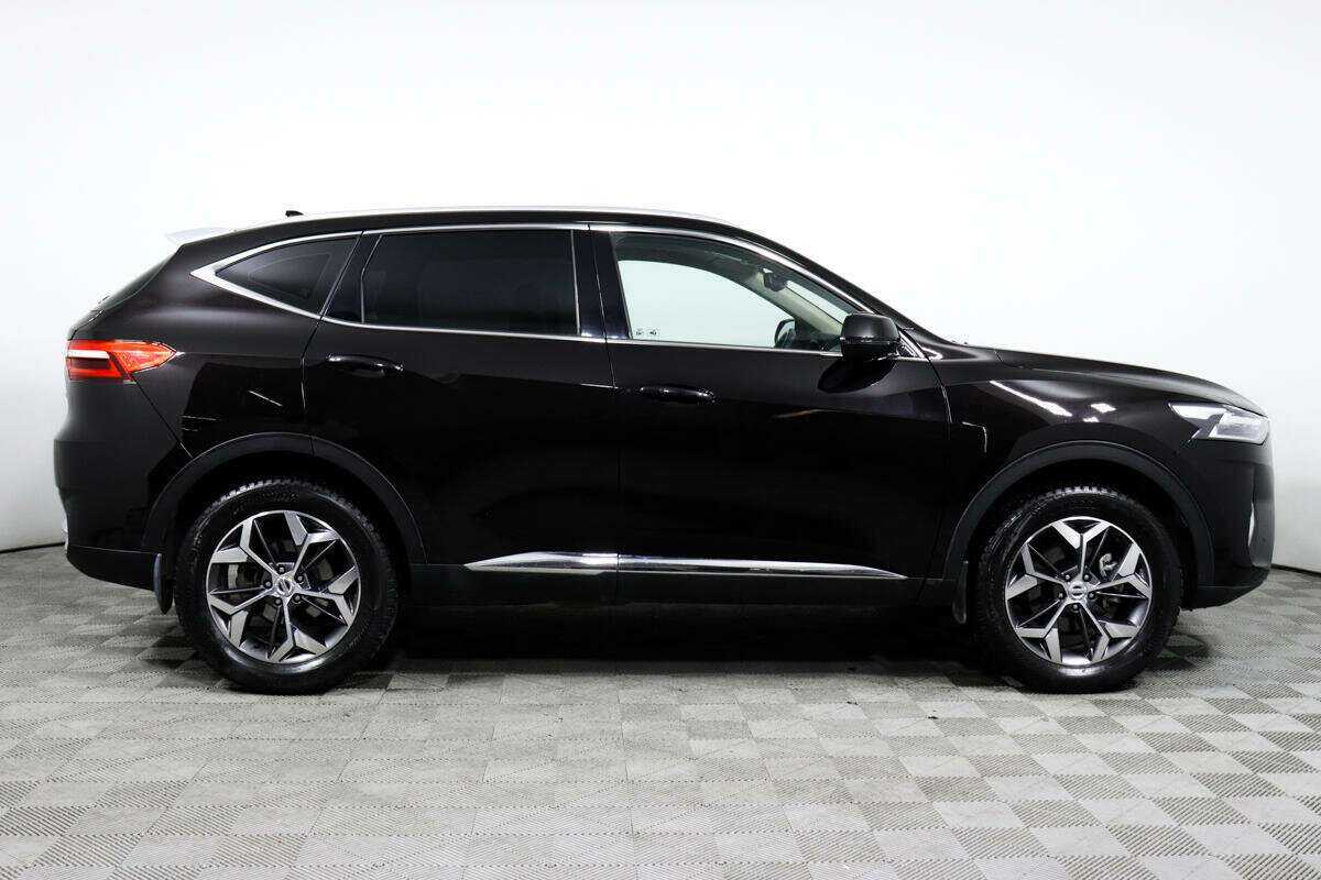 Купить Haval F7, 2021, 43 580 км, фото №4