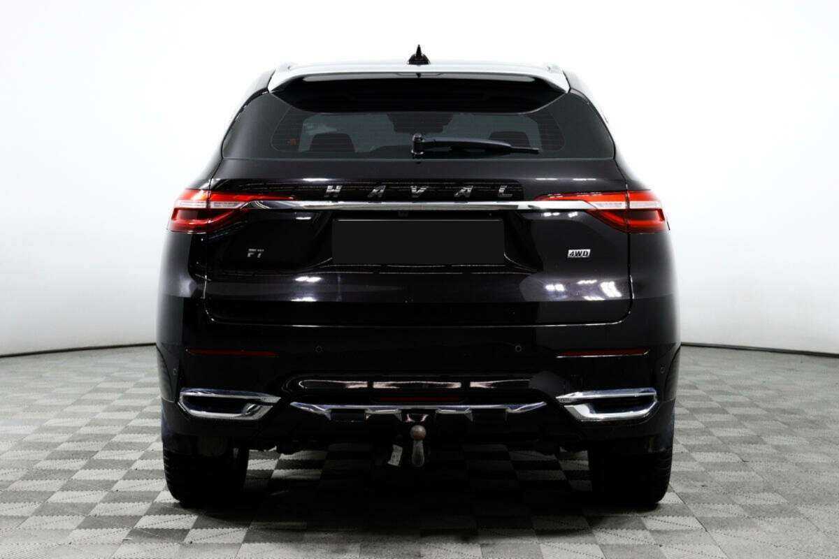 Купить Haval F7, 2021, 43 580 км, фото №6