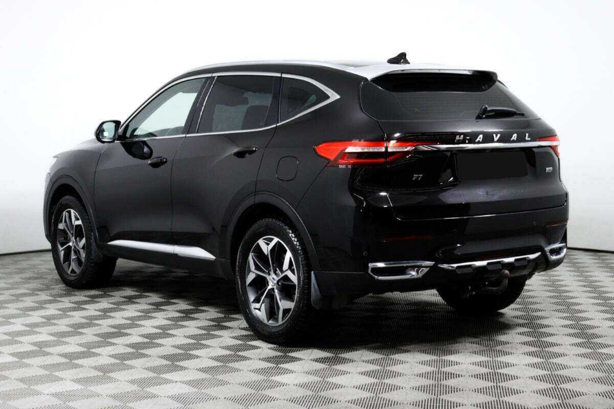 Купить Haval F7, 2021, 43 580 км, фото №7