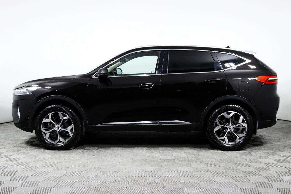 Купить Haval F7, 2021, 43 580 км, фото №8