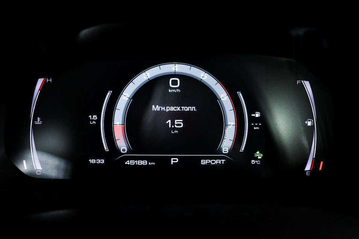 Купить Haval F7, 2021, 43 580 км, фото №10