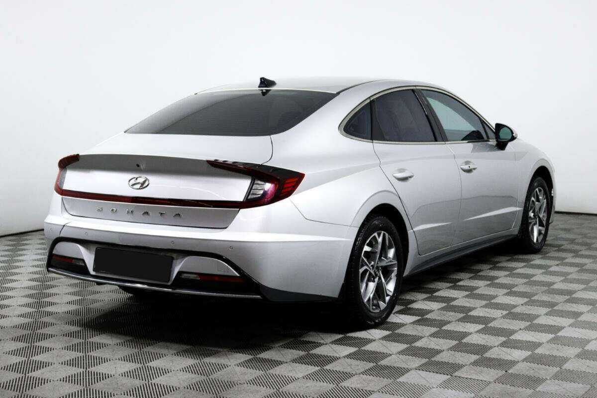 Купить Hyundai Sonata, 2020, 73 010 км, фото №5