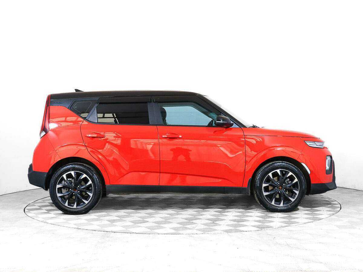 Купить Kia Soul, 2021, 34 500 км, фото №4