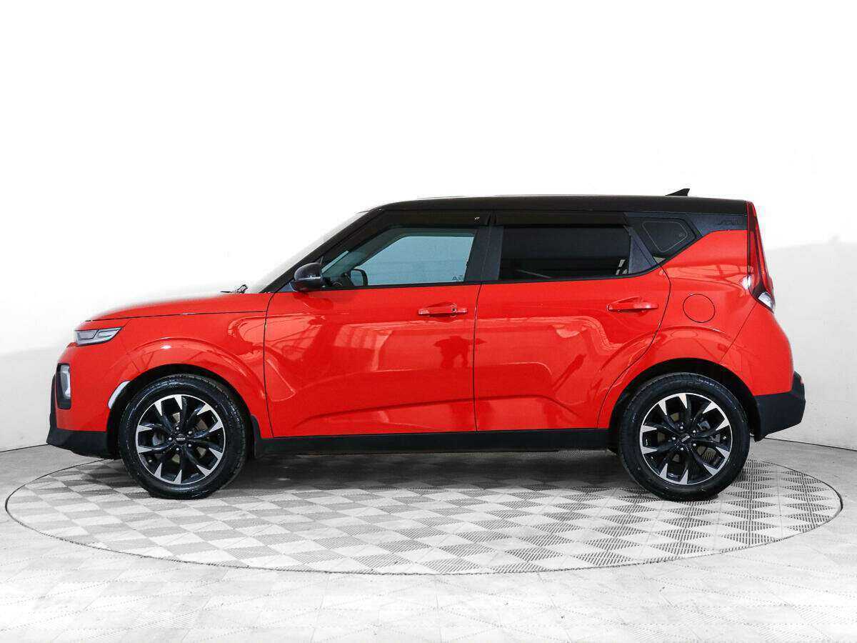 Купить Kia Soul, 2021, 34 500 км, фото №8