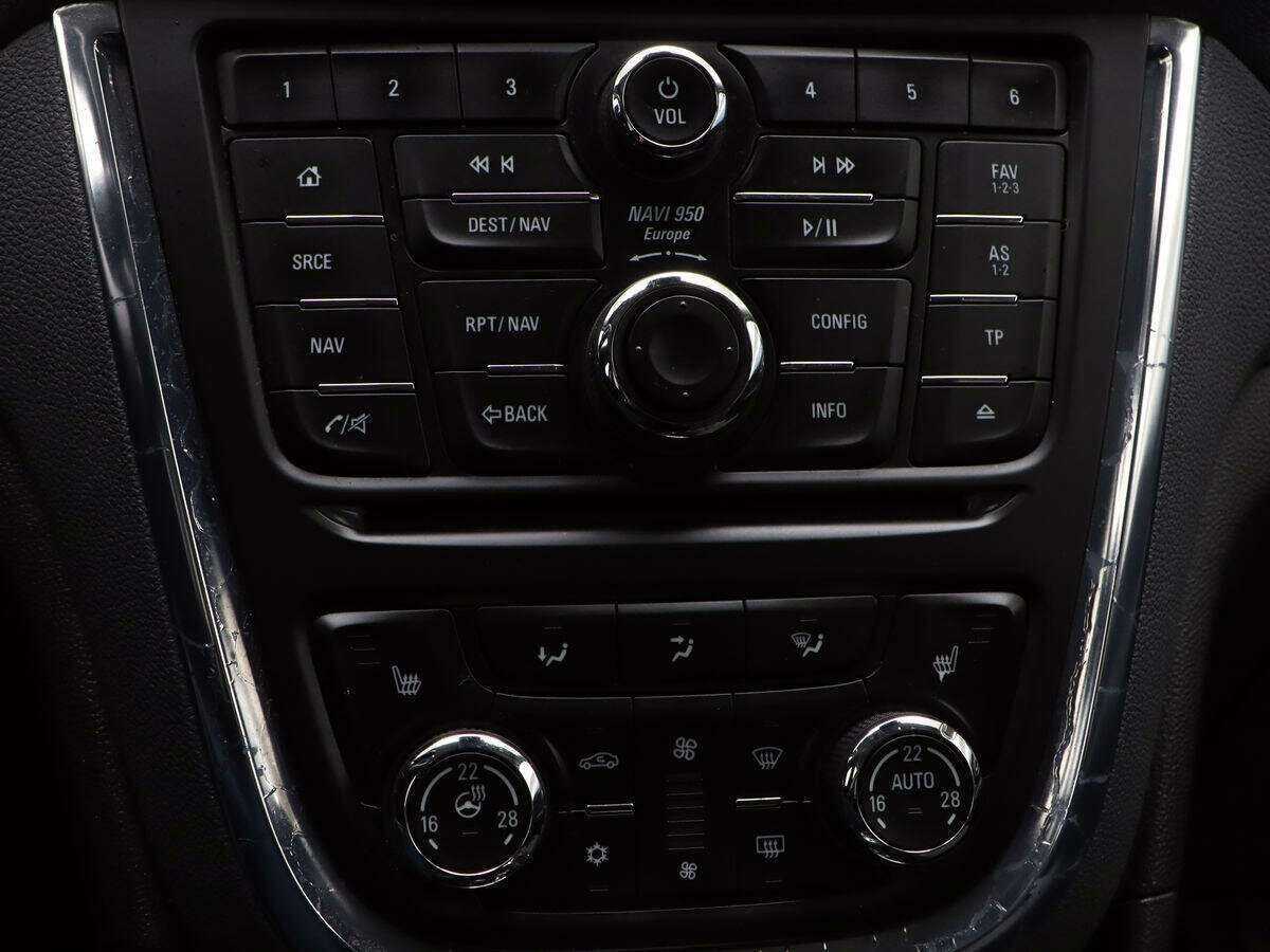 Купить Opel Mokka, 2014, 103 260 км, фото №17