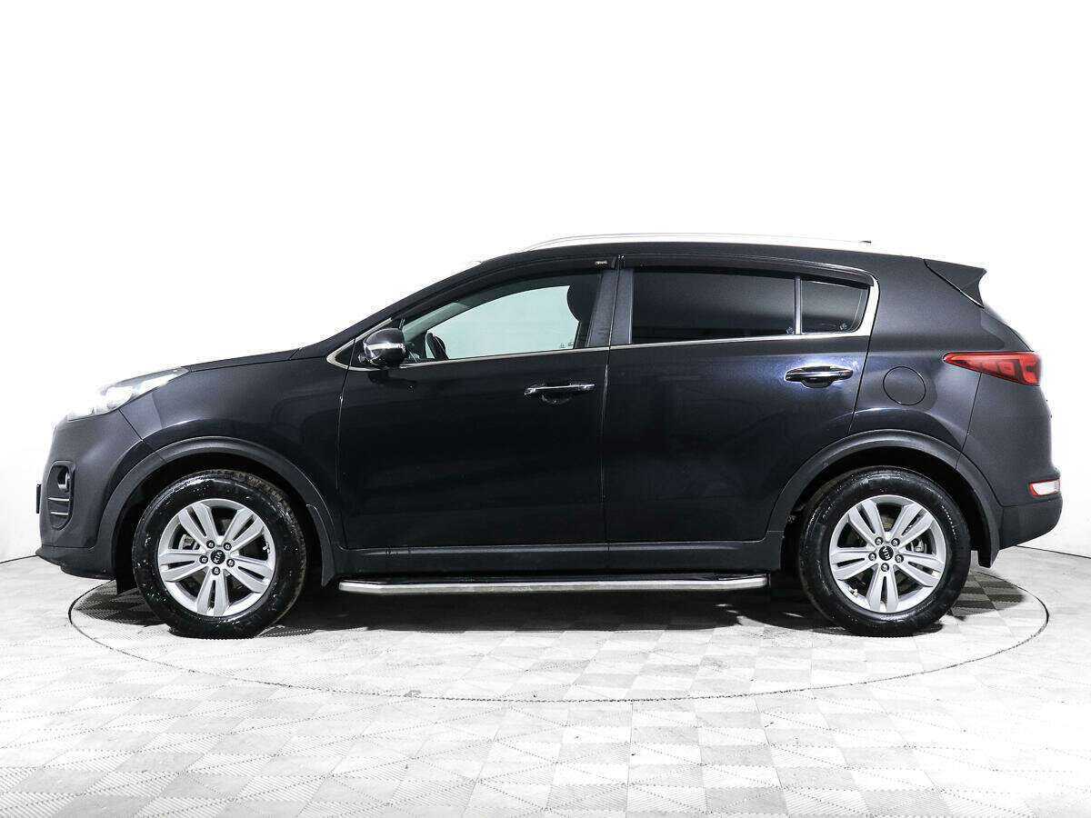 Купить Kia Sportage, 2016, 73 550 км, фото №8