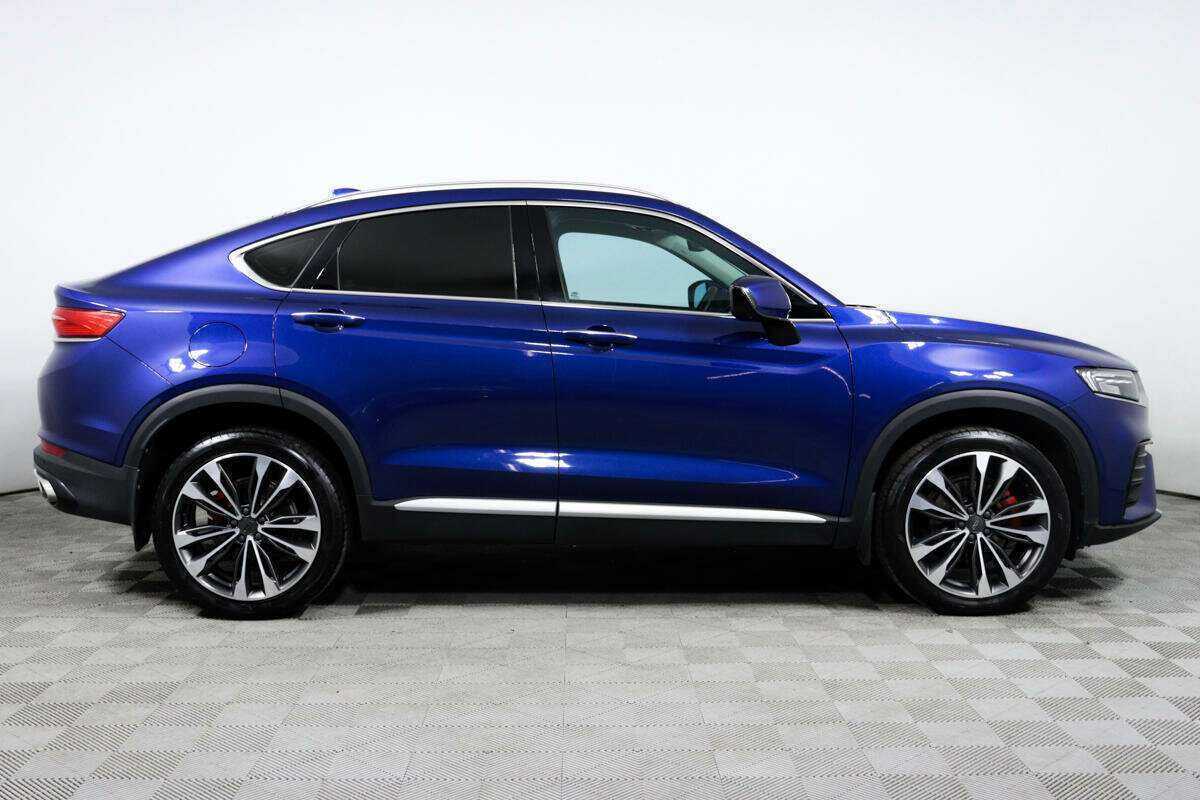 Купить Geely Tugella, 2021, 34 973 км, фото №4