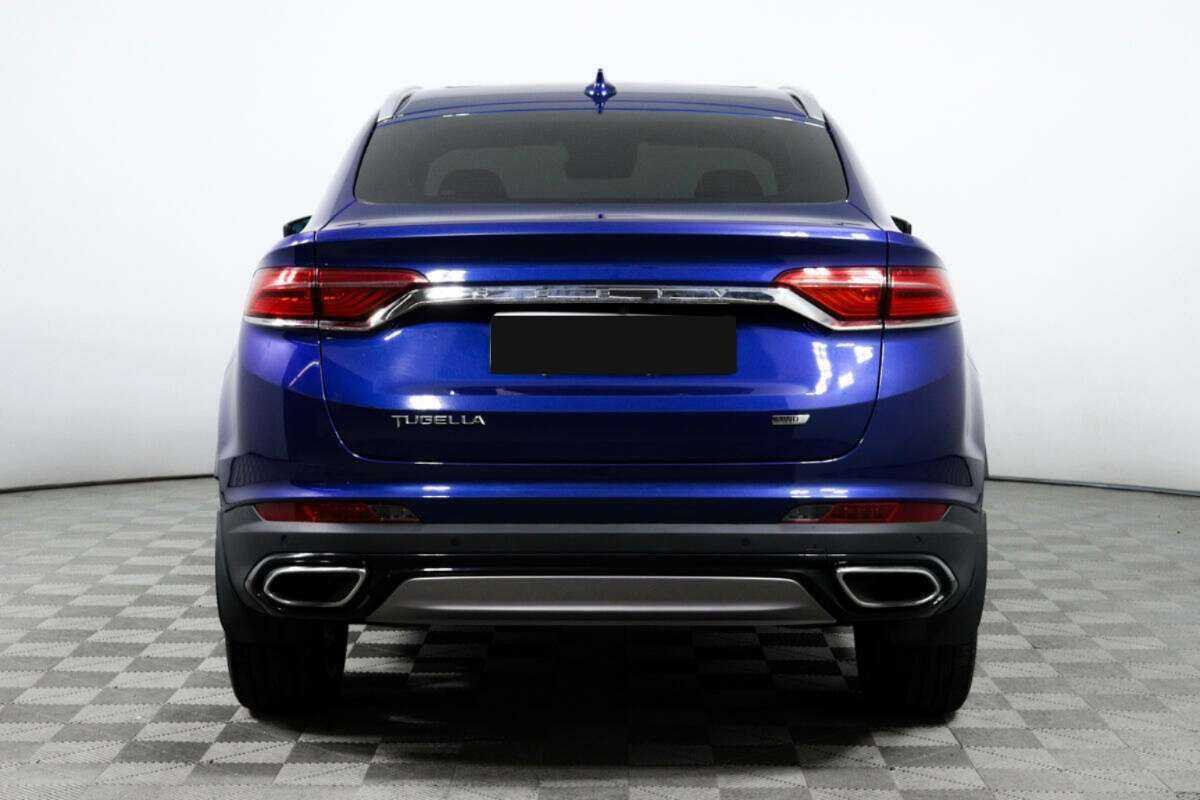 Купить Geely Tugella, 2021, 34 973 км, фото №6