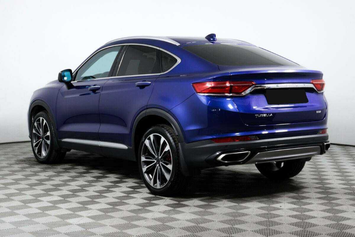 Купить Geely Tugella, 2021, 34 973 км, фото №7