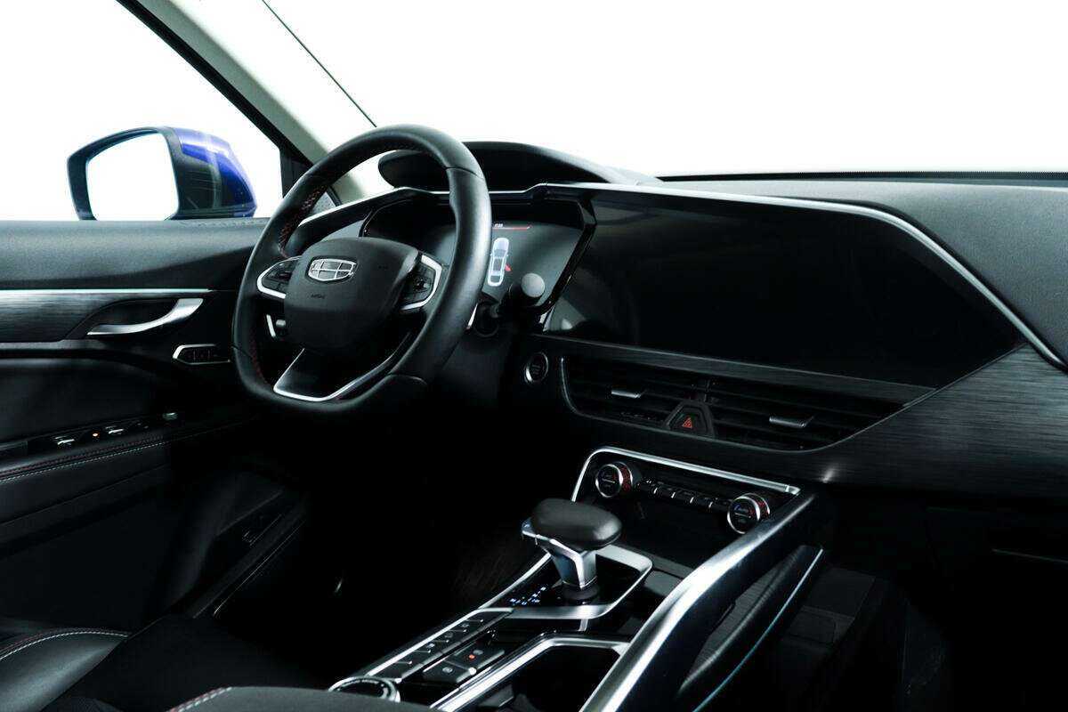 Купить Geely Tugella, 2021, 34 973 км, фото №9