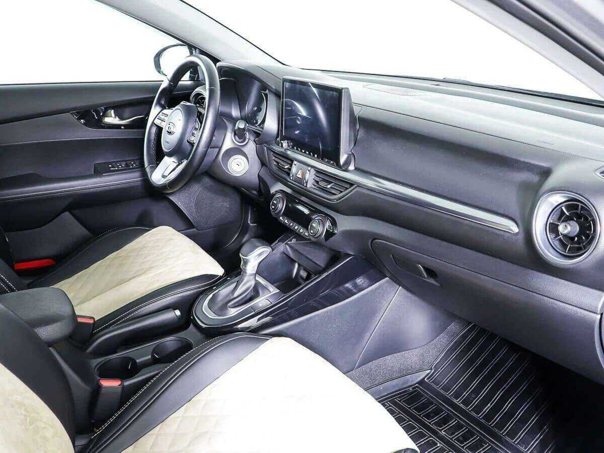Купить Kia Cerato, 2019, 45 700 км, фото №9