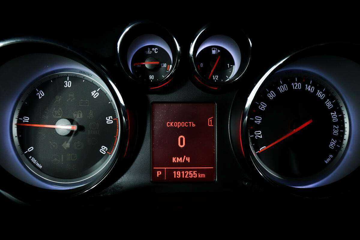 Купить Opel Zafira, 2012, 191 254 км, фото №10