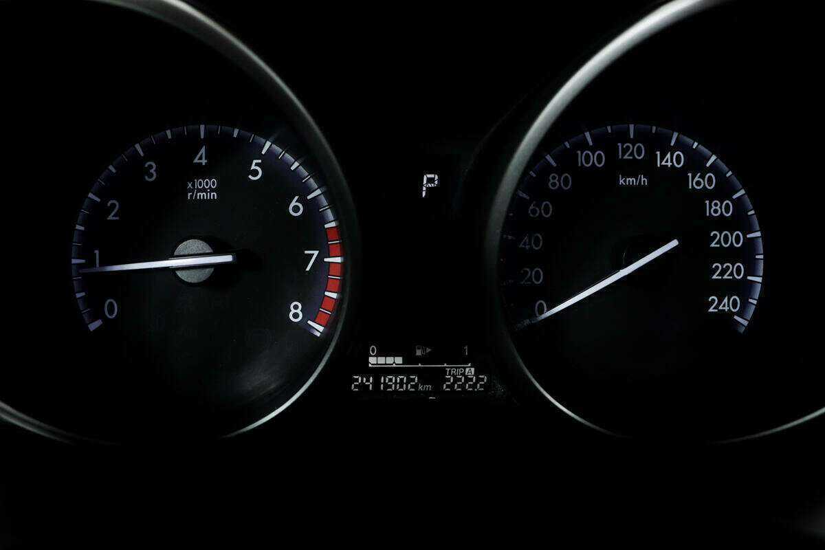 Купить Mazda 3, 2013, 241 907 км, фото №9