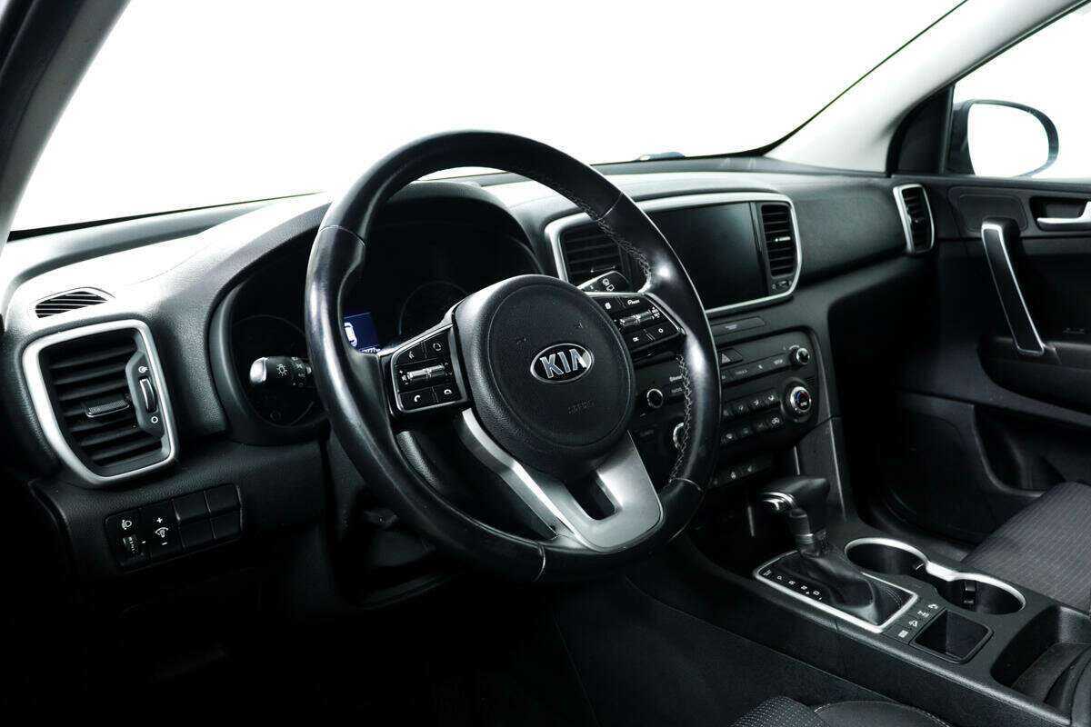 Купить Kia Sportage, 2020, 143 500 км, фото №13