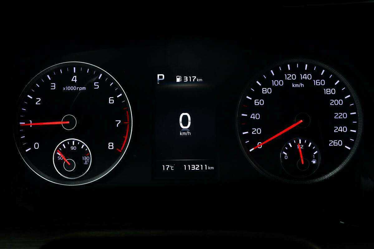 Купить Kia K5, 2021, 113 210 км, фото №10