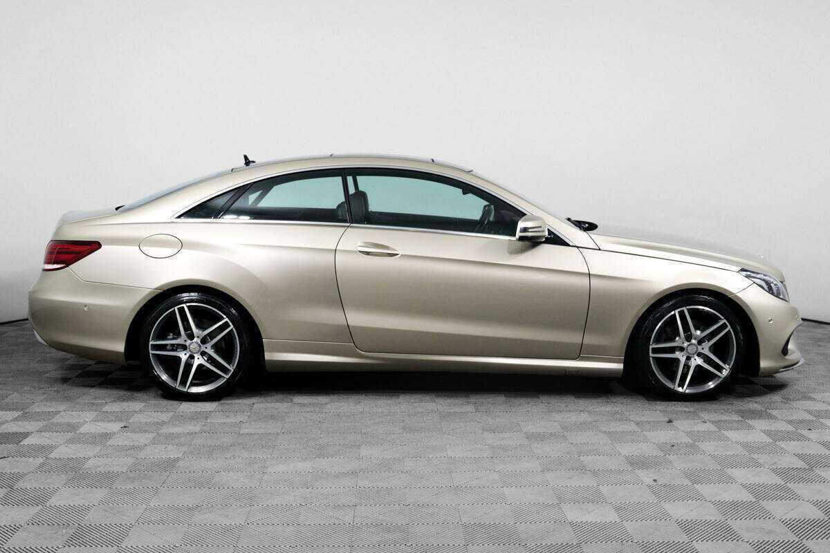 Купить Mercedes-Benz E-Класс 200, 2015, 57 621 км, фото №4