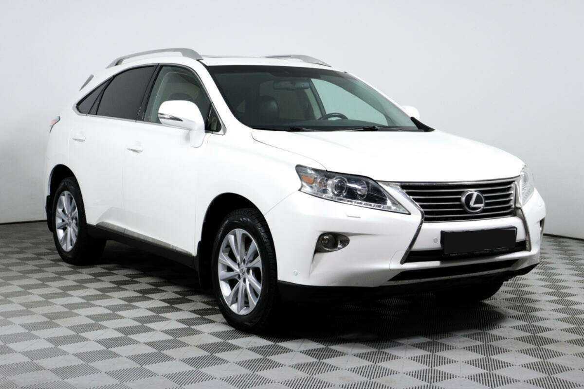 Lexus RX