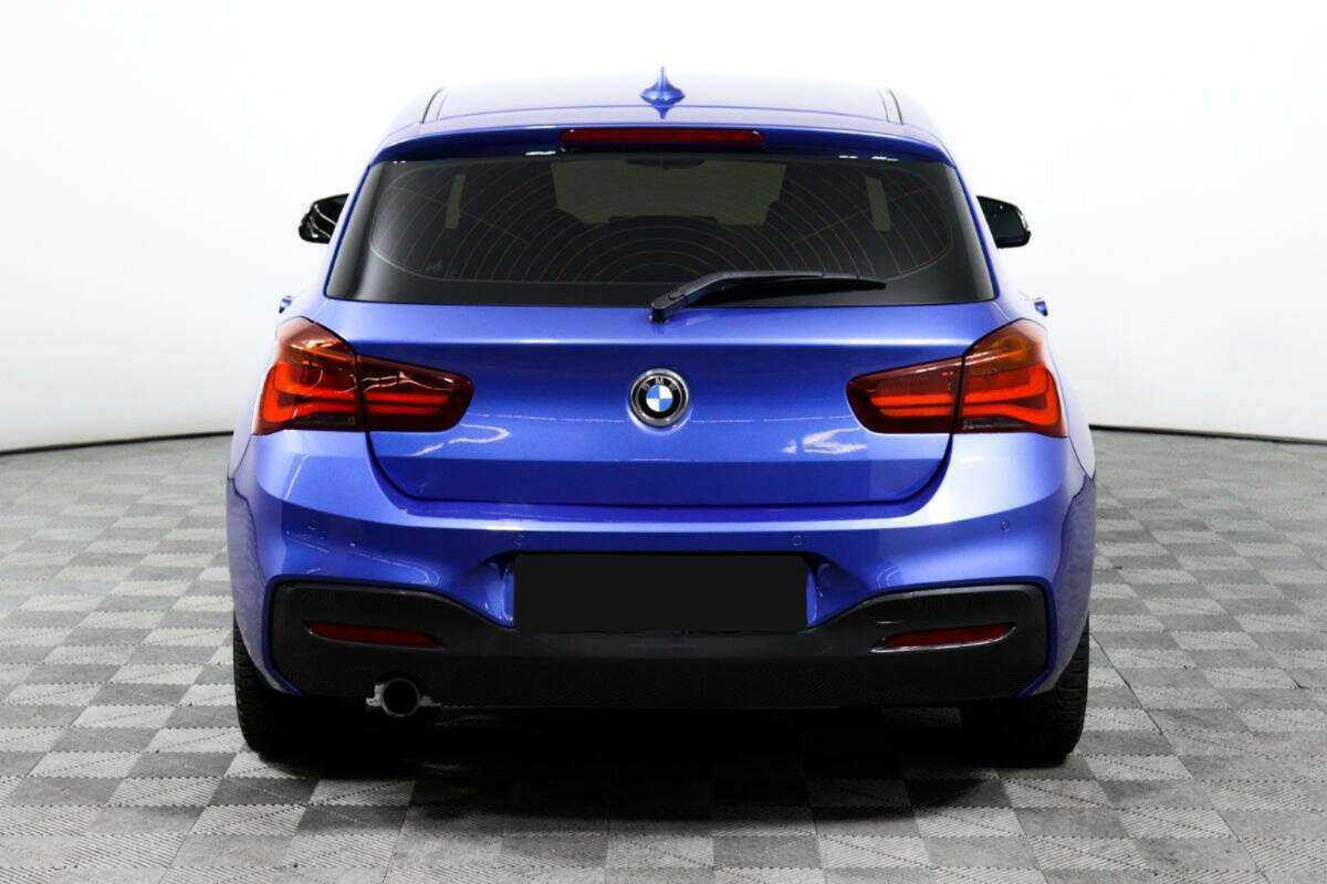 Купить BMW 1 серии 118i, 2018, 112 261 км, фото №6