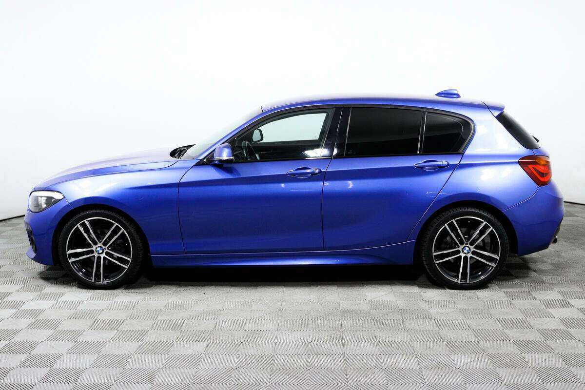 Купить BMW 1 серии 118i, 2018, 112 261 км, фото №8