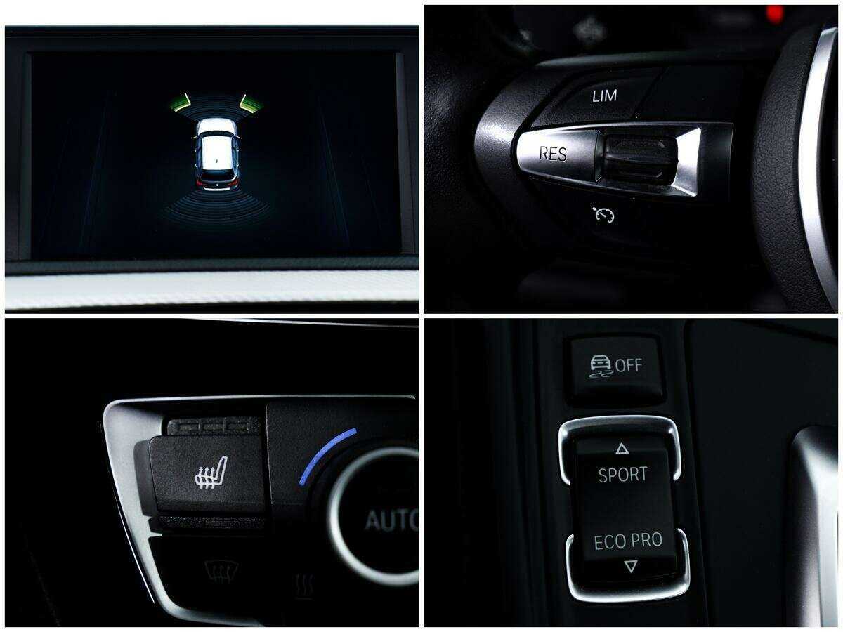 Купить BMW 1 серии 118i, 2018, 112 261 км, фото №14