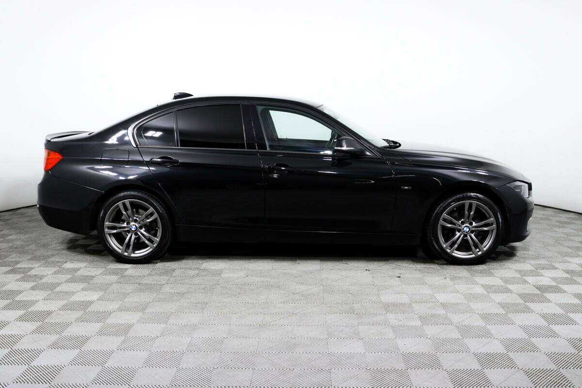 Купить BMW 3 серии 320d, 2012, 132 190 км, фото №4