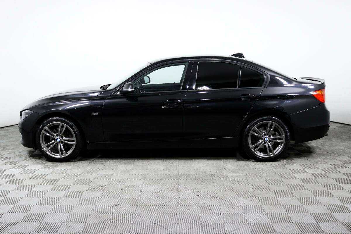 Купить BMW 3 серии 320d, 2012, 132 190 км, фото №8
