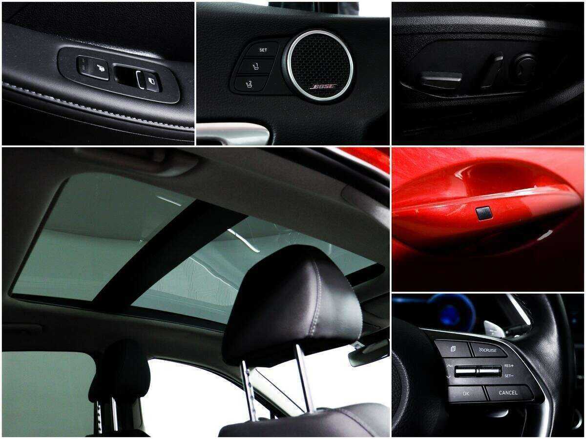 Купить Hyundai Sonata, 2020, 95 920 км, фото №14