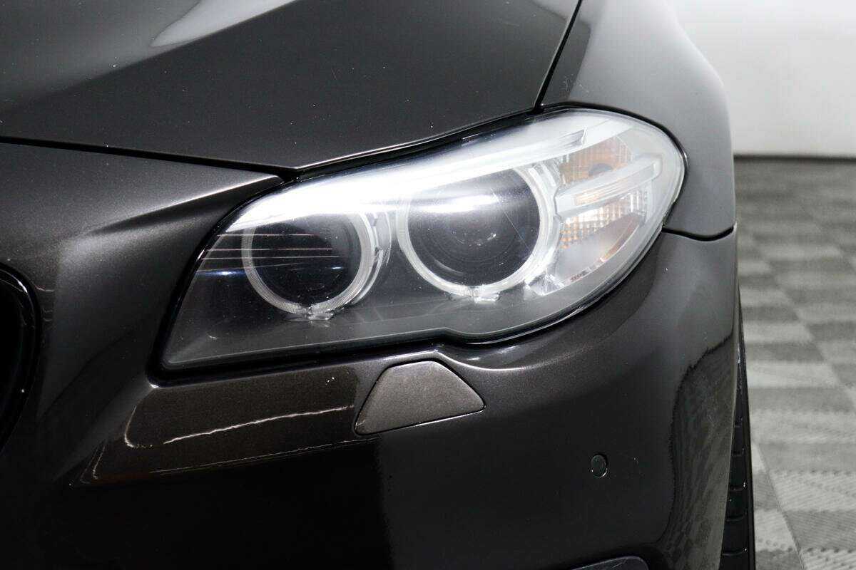 Купить BMW 5 серии 525d xDrive, 2015, 170 477 км, фото №14