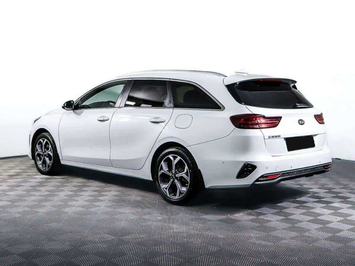 Купить Kia Ceed, 2018, 25 781 км, фото №7