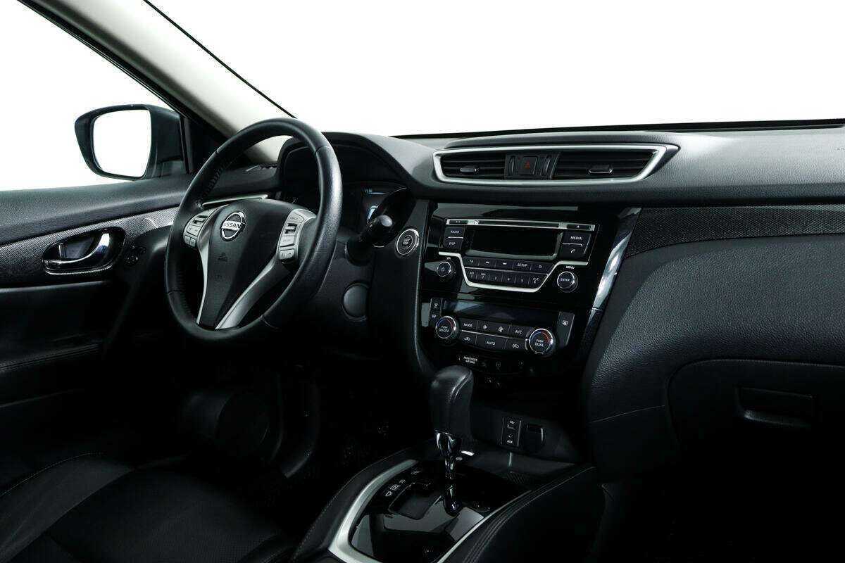 Купить Nissan X-Trail, 2017, 116 486 км, фото №9