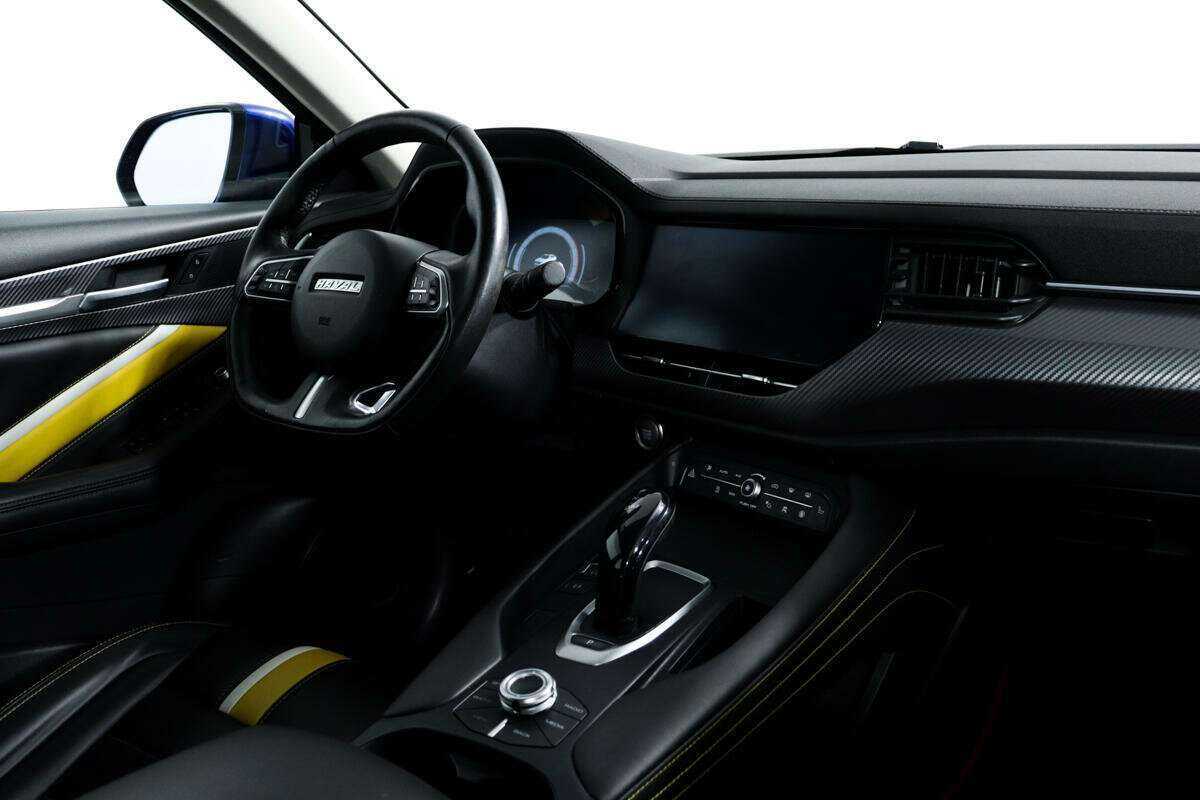 Купить Haval F7x, 2019, 80 000 км, фото №9