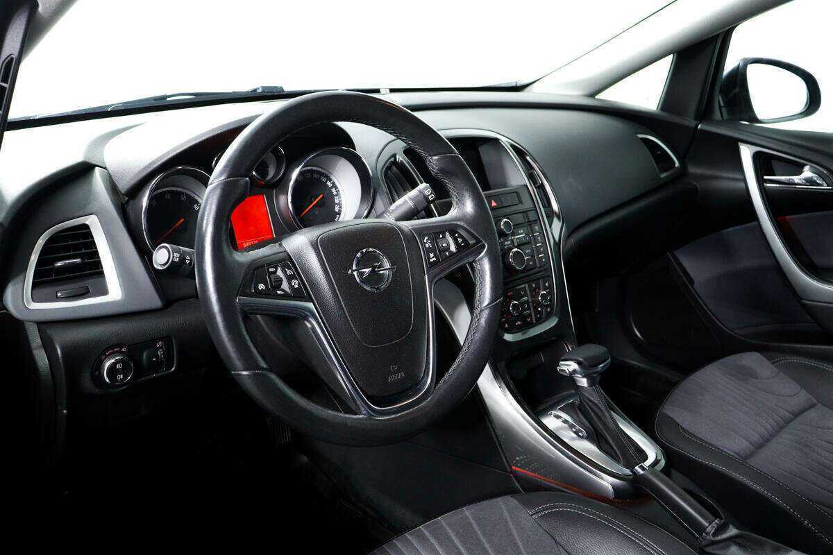Купить Opel Astra, 2014, 89 377 км, фото №13