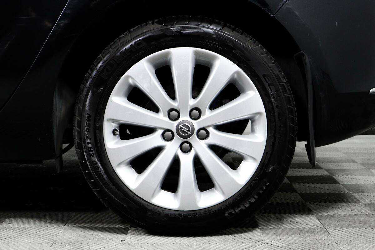 Купить Opel Astra, 2014, 89 377 км, фото №14