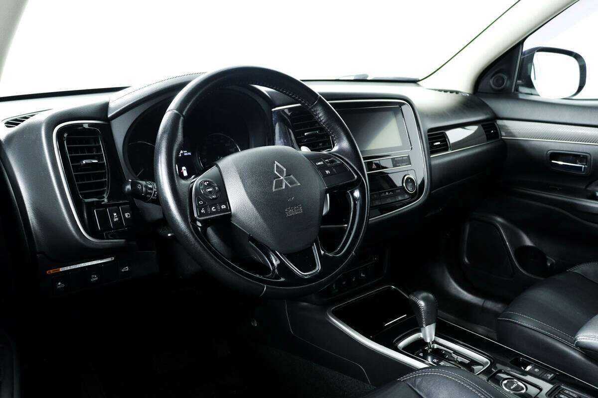 Купить Mitsubishi Outlander, 2019, 103 420 км, фото №13