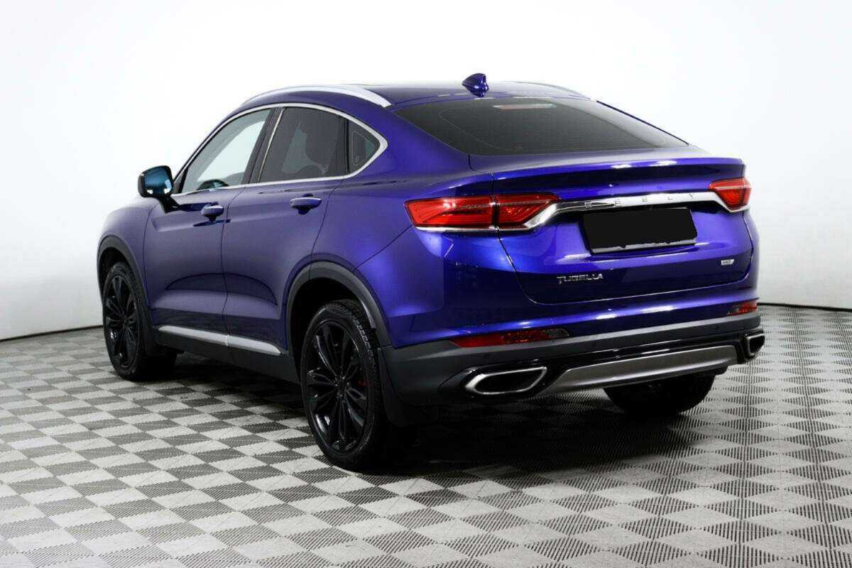 Купить Geely Tugella, 2020, 49 309 км, фото №7