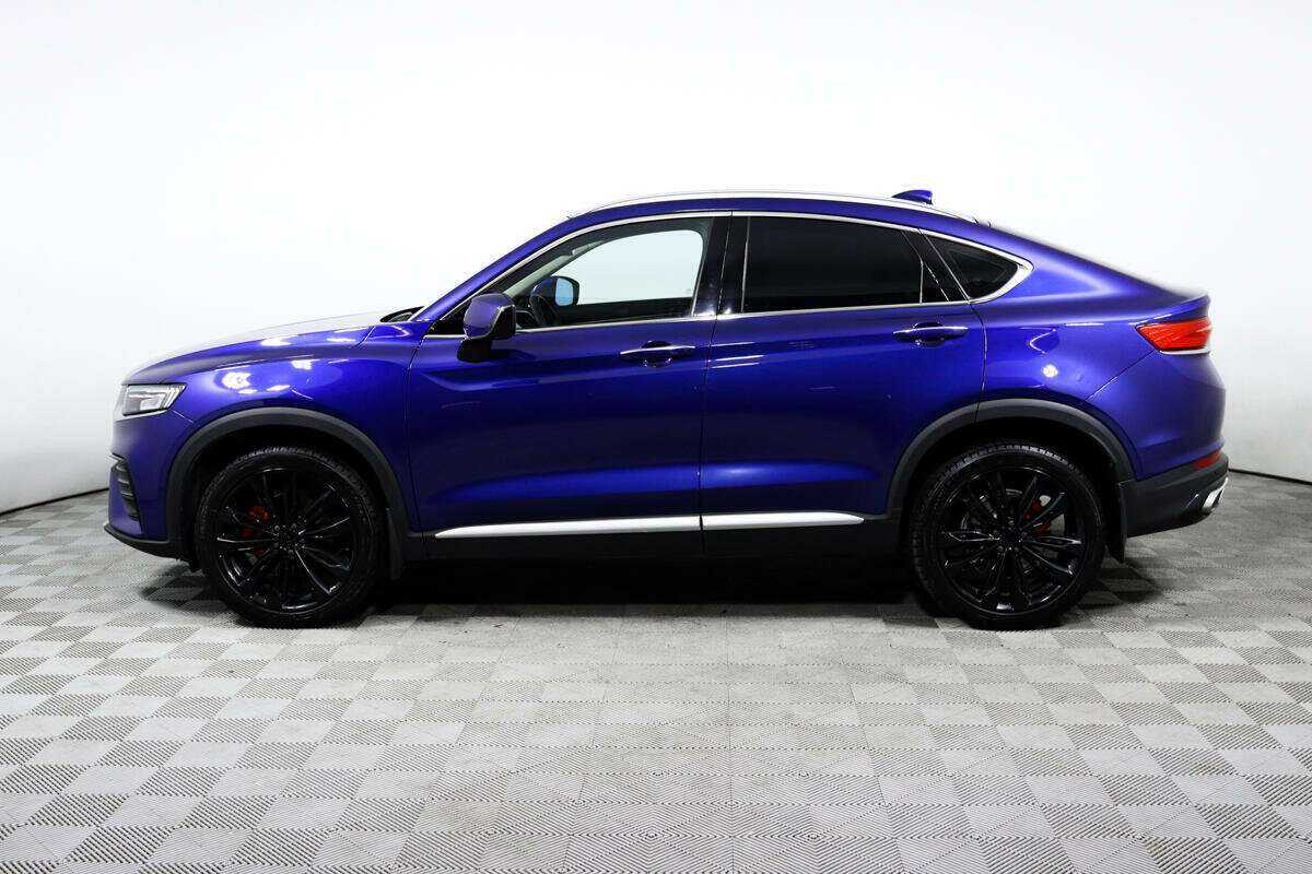 Купить Geely Tugella, 2020, 49 309 км, фото №8