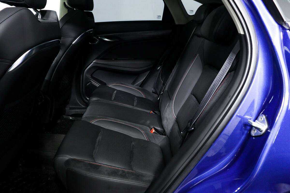 Купить Geely Tugella, 2020, 49 309 км, фото №12