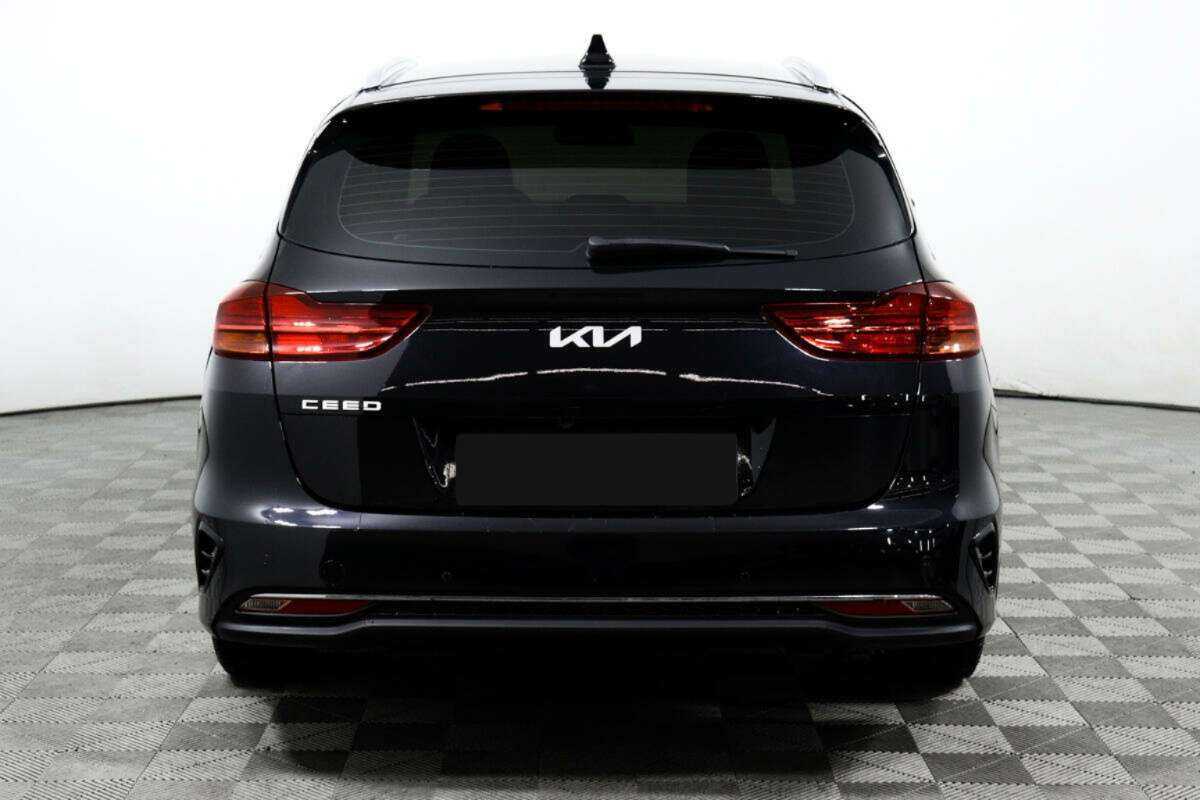 Купить Kia Ceed, 2021, 87 944 км, фото №6