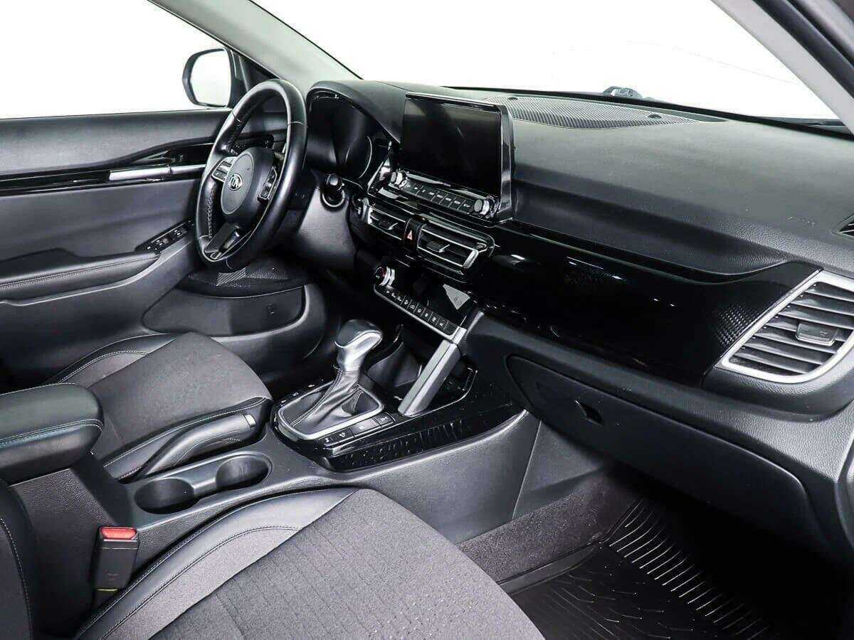 Купить Kia Seltos, 2021, 94 014 км, фото №9