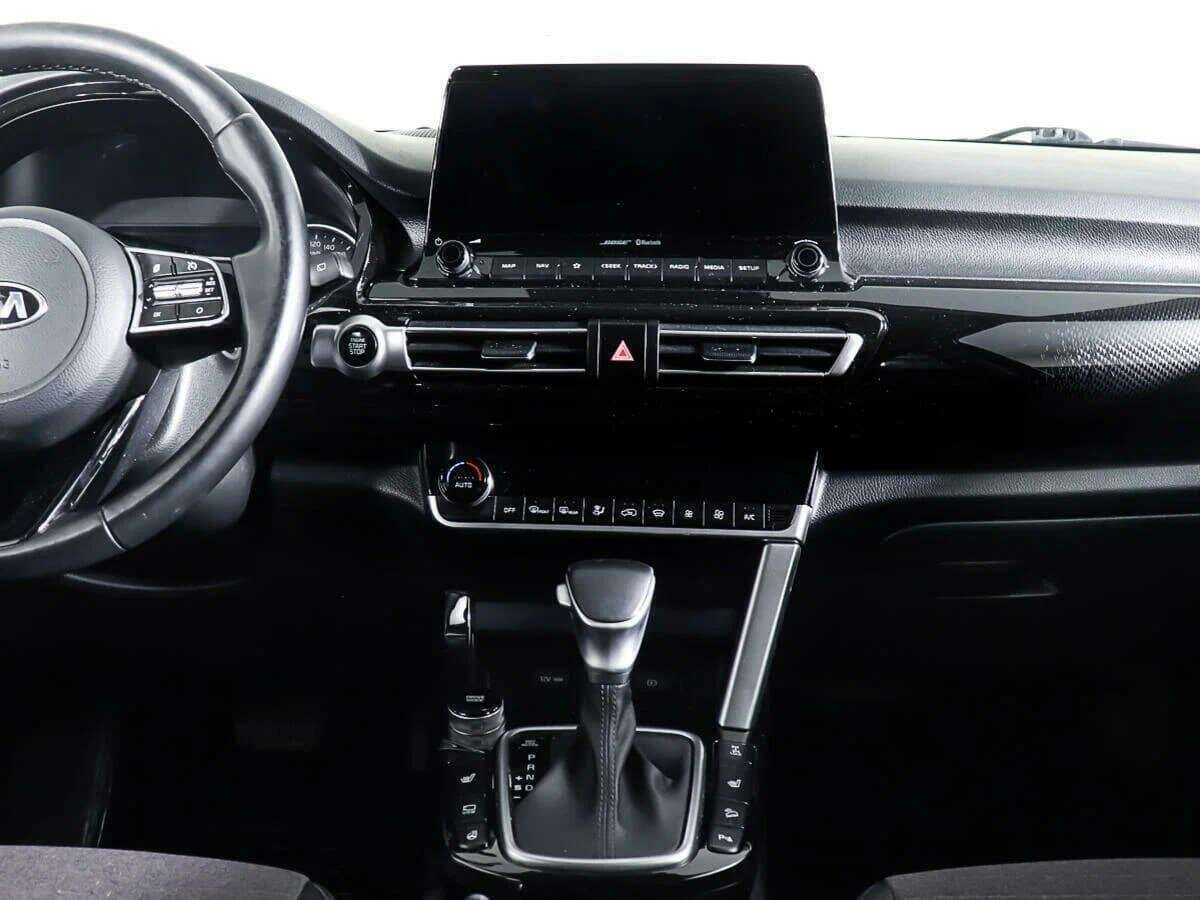 Купить Kia Seltos, 2021, 94 014 км, фото №12