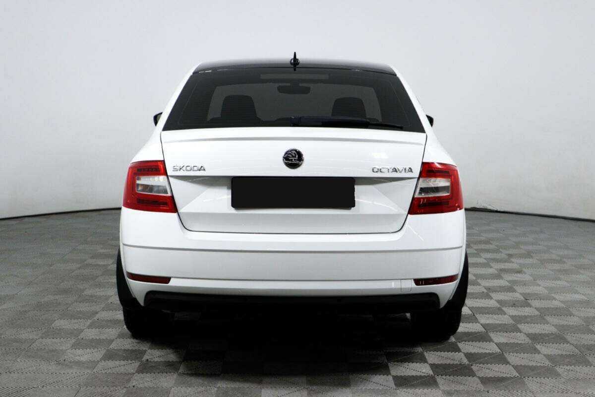 Купить Skoda Octavia, 2020, 115 605 км, фото №6