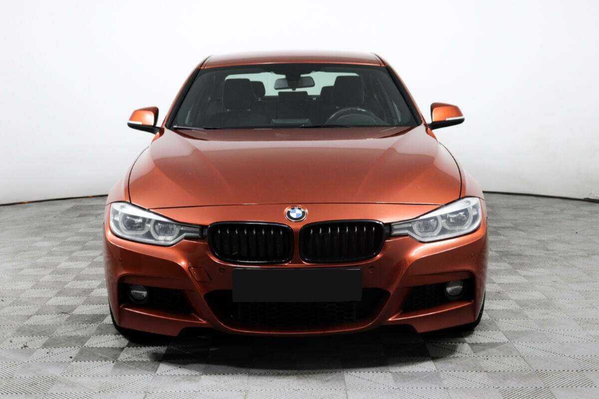 BMW 3 серии
