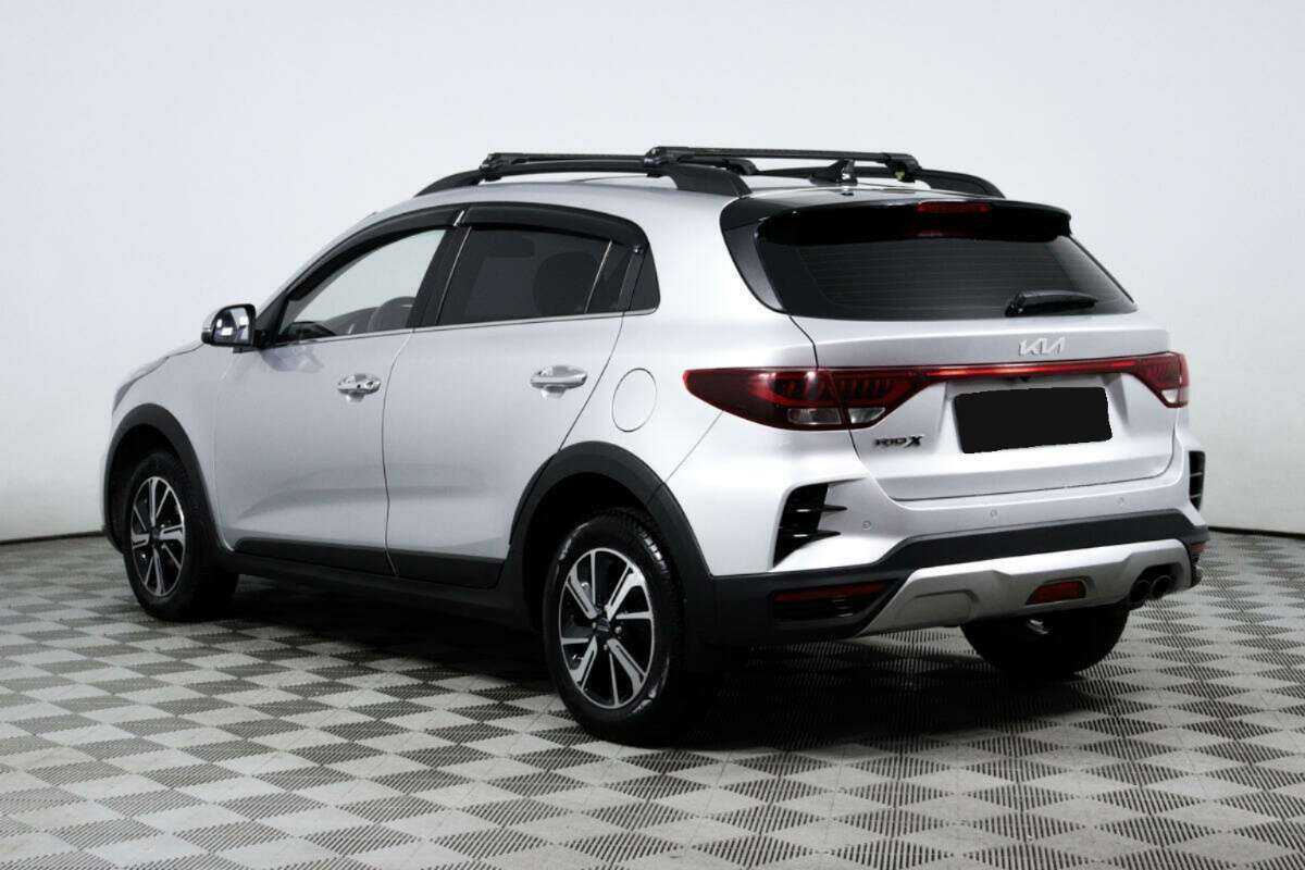 Купить Kia Rio X, 2021, 42 069 км, фото №7