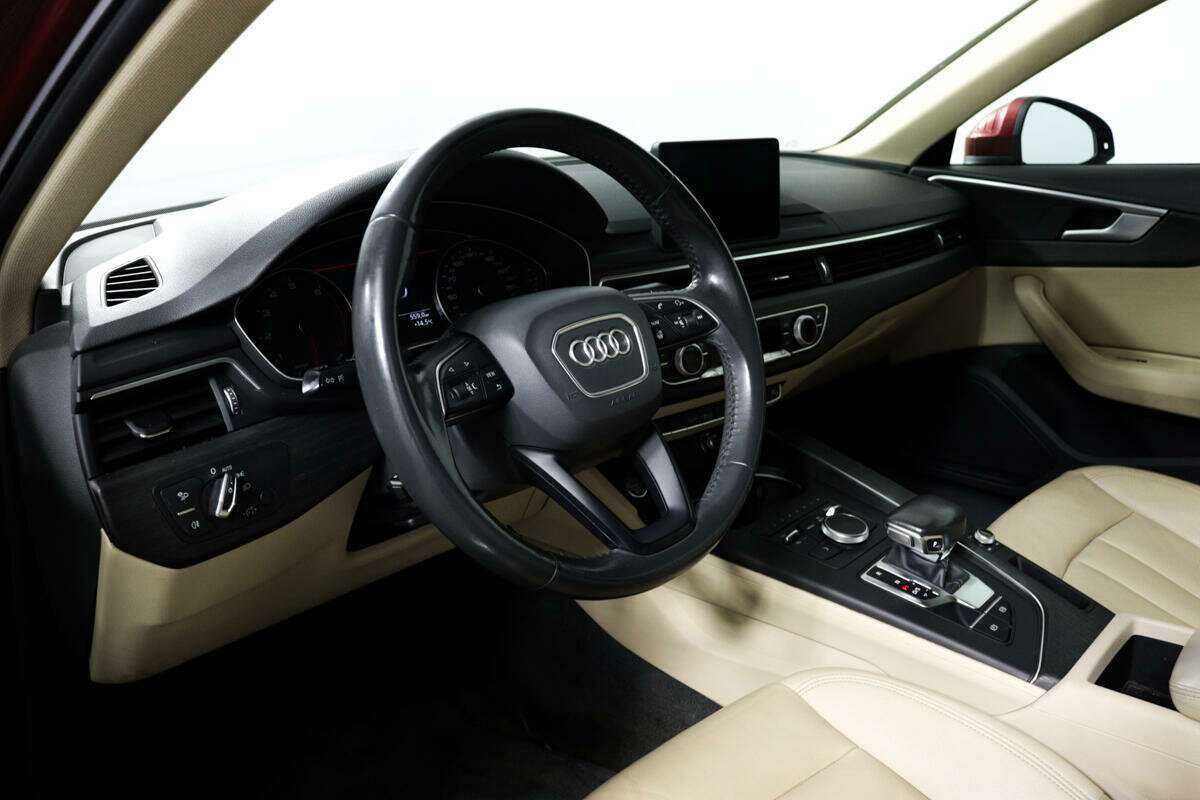 Купить Audi A4, 2018, 138 759 км, фото №13