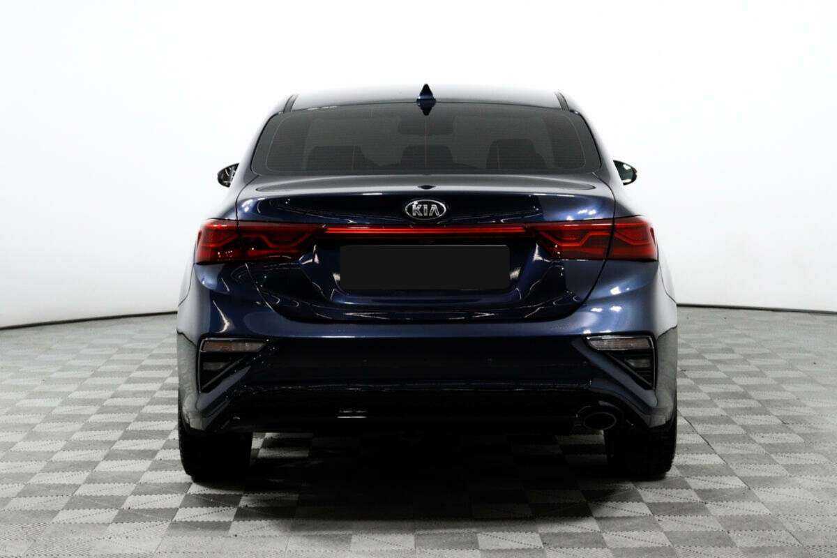 Купить Kia Cerato, 2021, 95 600 км, фото №6