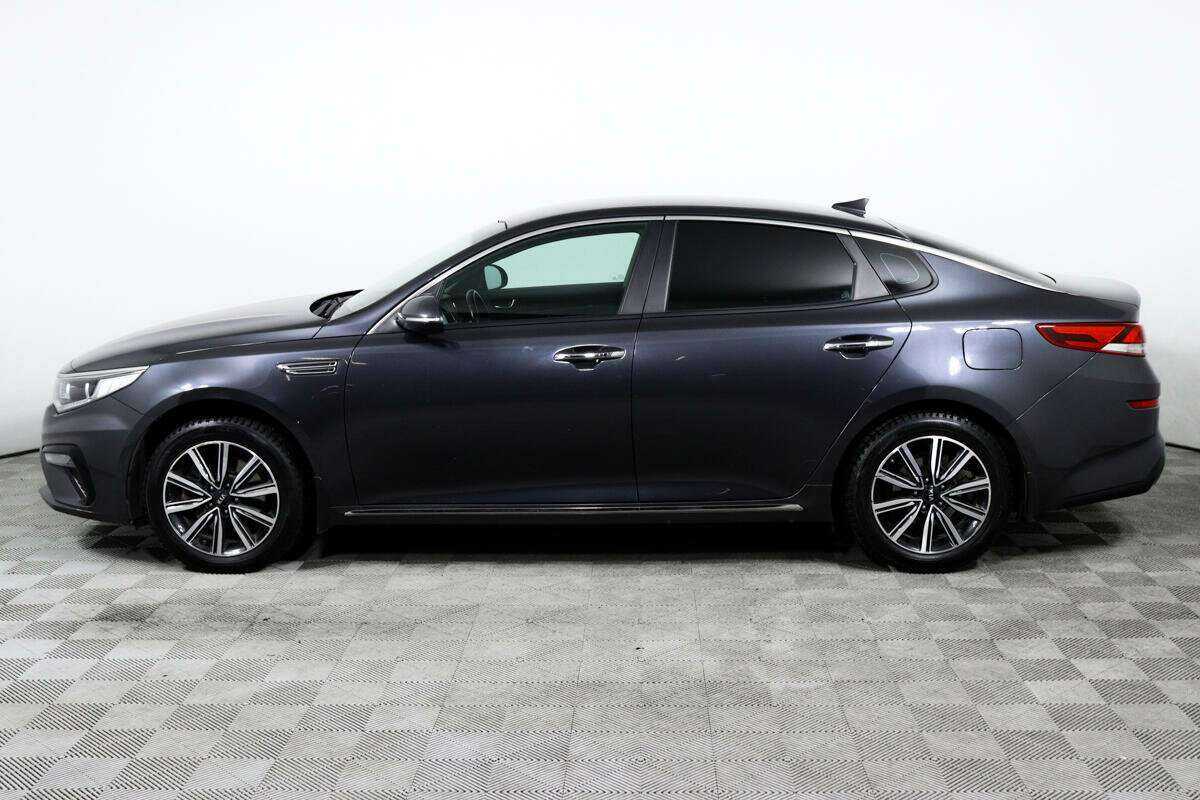 Купить Kia Optima, 2019, 116 955 км, фото №8