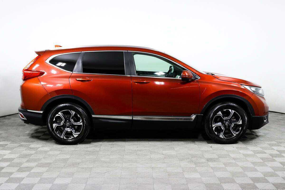 Купить Honda CR-V, 2017, 149 634 км, фото №4